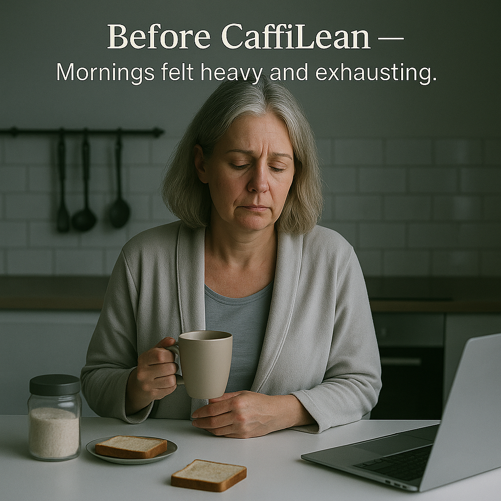 CaffiLean Coffee