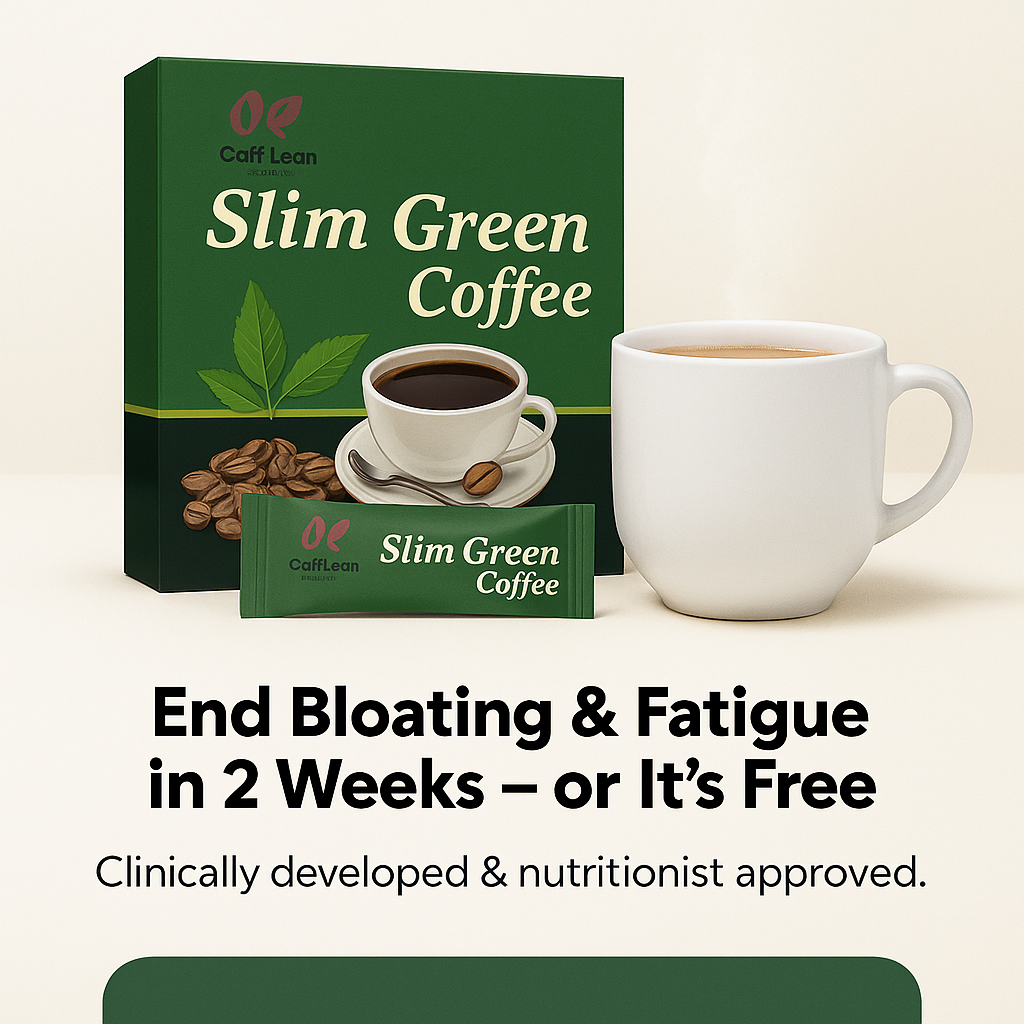 CaffiLean Coffee