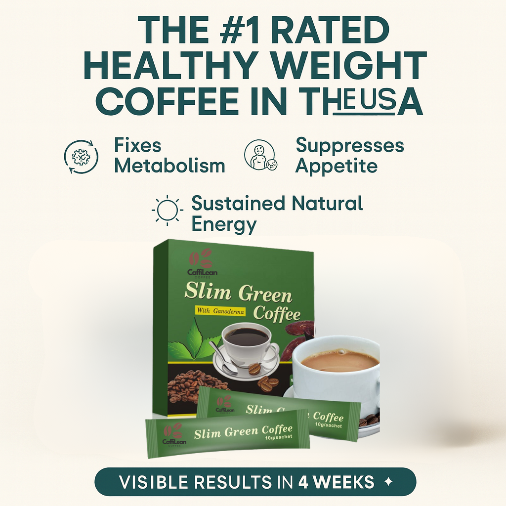 CaffiLean Coffee