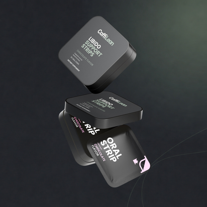 CaffiLean Libido Support Strips