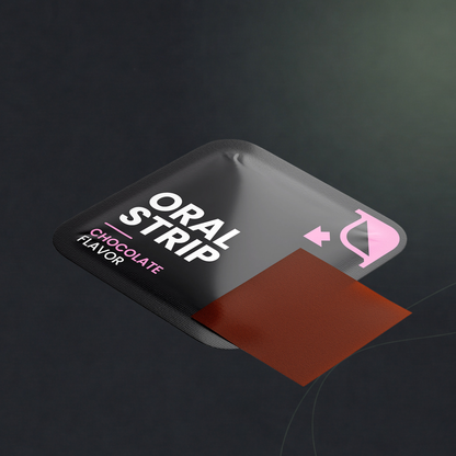 CaffiLean Libido Support Strips